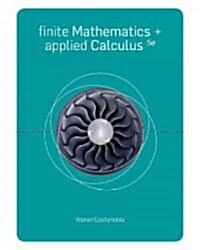 Finite Mathematics and Applied Calculus (Hardcover, 5th)