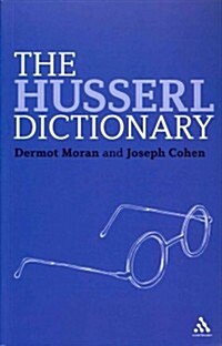 The Husserl Dictionary (Paperback)