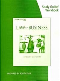 Law for Business (Paperback, 17, Study Guide, Wo)