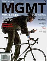 MGMT 3 (Paperback, Cards)