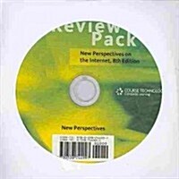 New Perspectives on the Internet Review Pack (CD-ROM, 8th)
