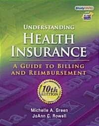 Understanding Health Insurance (Paperback, CD-ROM, 10th)