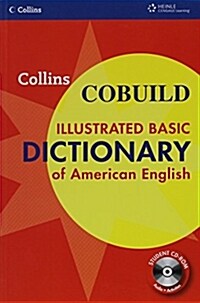 Collins COBUILD Illustrated Basic Dictionary of American English [With CDROM] (Paperback)