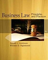 Business Law (Paperback, 8th)