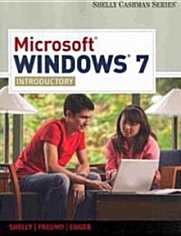 Microsoft Windows 7: Introductory (Paperback)