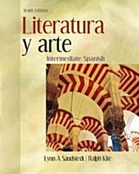 Literatura y arte (Paperback, 10th)