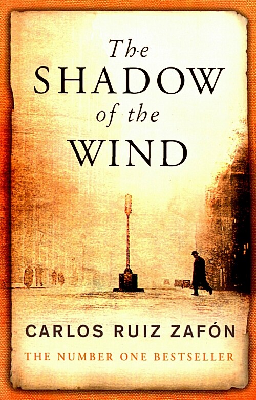 The Shadow of the Wind : The Cemetery of Forgotten Books 1 (Paperback)