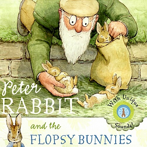 Peter Rabbit and the Flopsy Bunnies (Board book)