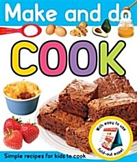 Make and Do Cook (Hardcover, Spiral)