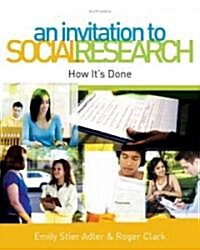 An Invitation to Social Research (Paperback, 4th)