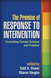 The Promise of Response to Intervention (Hardcover)