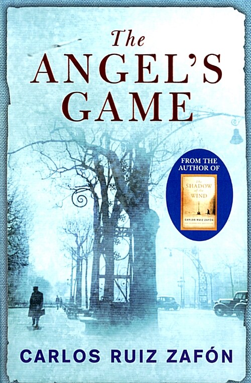 The Angels Game (Paperback, International Edition)