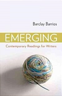Emerging (Paperback)