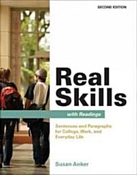 Real Skills With Readings (Paperback, 2nd)