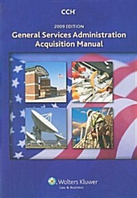 General Services Administration Acquisition Manual (Paperback)