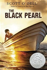The Black Pearl (Paperback) - 『라몬의 바다』원서, 1968 Newbery