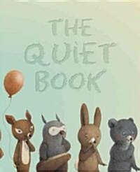 [중고] The Quiet Book (Hardcover)