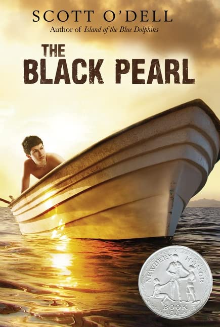 [중고] The Black Pearl (Paperback)