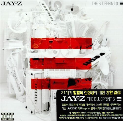 [중고] Jay-Z - The Blueprint 3