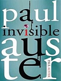 Invisible (Hardcover, Large Print)