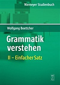 Einfacher Satz (Paperback, 1st)