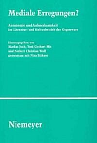 Mediale Erregungen? (Paperback)