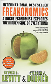 Freakonomics (Mass Market Paperback, International)