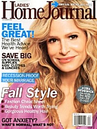 Ladies Home Journal (월간 미국판): 2009년 09월호