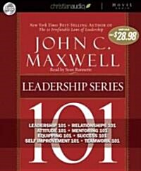 Leadership Series 101 (Audio CD, Unabridged)
