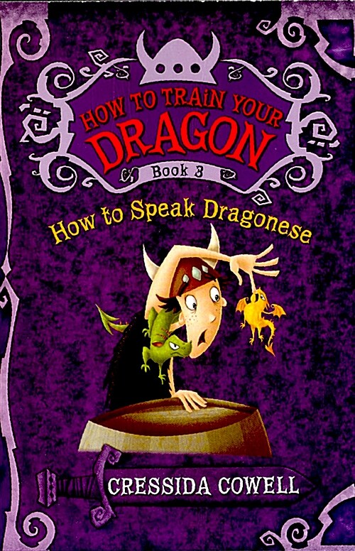 How to Train Your Dragon: How to Speak Dragonese (Paperback)