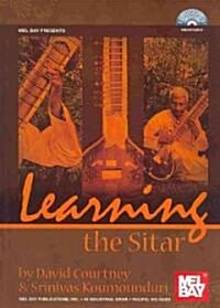 Learning the Sitar (Paperback, Compact Disc)