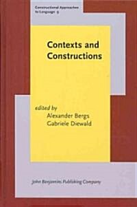 Context and Constructions (Hardcover)