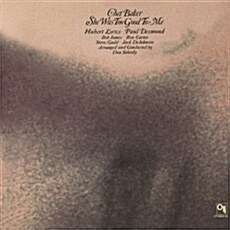 [수입] Chet Baker - She Was Too Good To Me [180g LP]