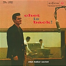 [수입] Chet Baker - Chet Is Back! [180g LP]