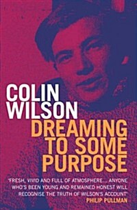 Dreaming to Some Purpose (Paperback)