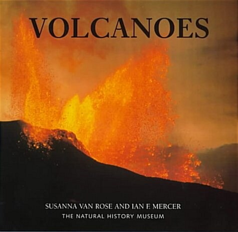 Volcanoes (Paperback)