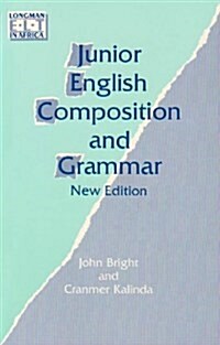 Junior English Composition and Grammar Paper (Paperback)