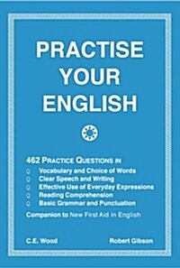 Practise Your English (Paperback)