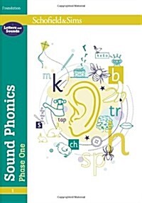 Sound Phonics Phase One: EYFS, Ages 3+ (Paperback)