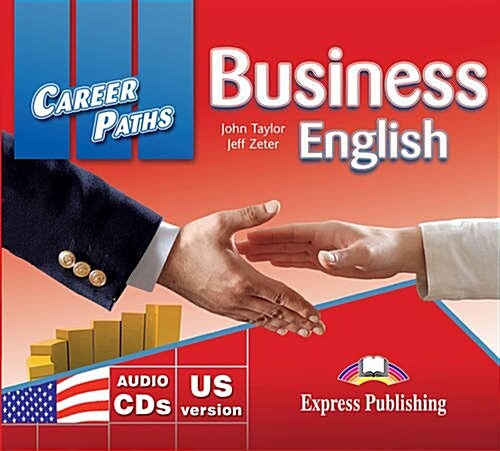 [중고] Career Paths - Business English (Hardcover)