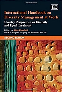 International Handbook on Diversity Management at Work : Second Edition Country Perspectives on Diversity and Equal Treatment (Hardcover, 2 ed)