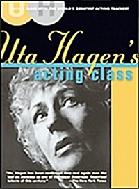 Uta Hagens Acting Class (Hardcover)
