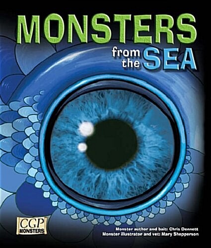KS2 Monsters from the Sea Reading Book (Paperback)