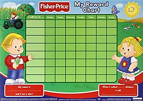 Reward and Weather Charts : Reward Chart Pack (Package)