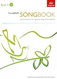 The ABRSM Songbook, Book 3 : Selected pieces and traditional songs in five volumes (Sheet Music)