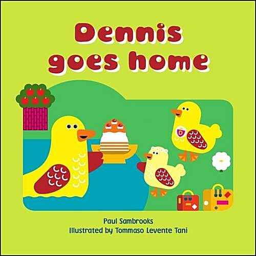 Dennis Goes Home (Paperback)