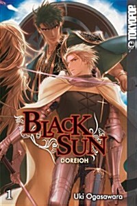 Black Sun 01 (Paperback)