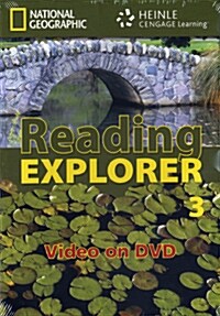 Reading Explorer 3 (DVD 1장)