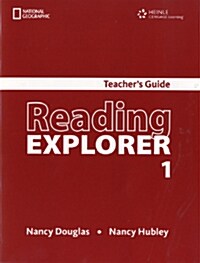 [중고] Reading Explorer 1 (Teacher‘s Guide)