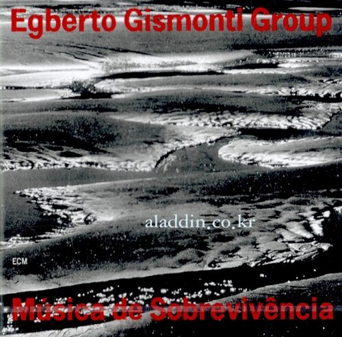 [수입] Egberto Gismonti Group - Musica De Sobrevivencia